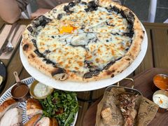 黑松露披萨-IL TEATRO 精品意大利餐厅