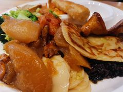 炖萝卜-素满香·素食自助餐(苏州·临顿路店)