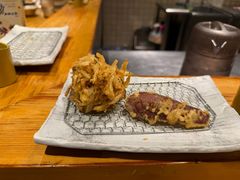 -天ぷら定食まきの(難波千日前店)