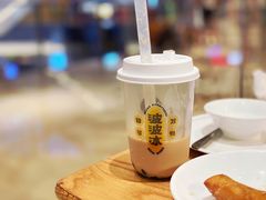 奶茶波波冰-喜茶(杭州滨江宝龙店)