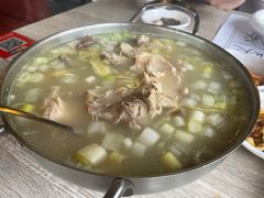 -郑阿姨的家·이모네·韩料&烤肉(武川路店)