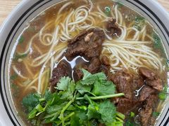 -小马牛肉面·牛骨熬制(南京博物院店)