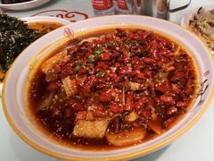 -添福来墨鱼饺子 · 海鲜东北菜(锦绣店)