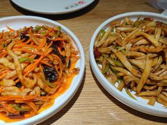 -榆林镇筋饼(知春路店)