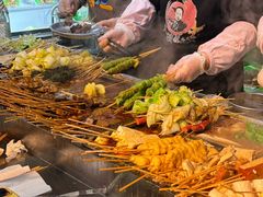 -大姐麻辣烫(莲宝中路店)