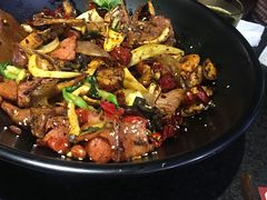 -食乐佳麻辣香锅(森林摩尔商业街区店)