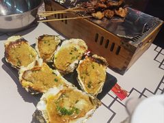 -云晓光头烧烤吧(川沙绿地店)