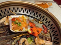 -钱小奴创意自助餐厅·原切谷饲安格斯畅吃(苏州昆山招商花园城店)