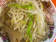 二郎系拉面-拉面莊夢語＆中华料理八椿