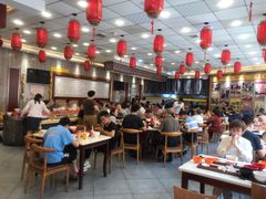 大堂-乡党臊子面(丰庆公园店)