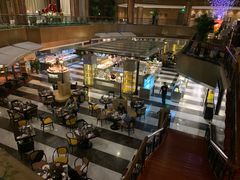-圆顶阁西餐厅(郑州索菲特国际饭店 )