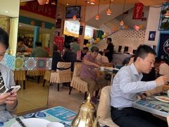 -撒拉花儿·新疆菜·清真(太阳宫店)
