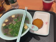 -回味鸭血粉丝汤(新城市广场店)