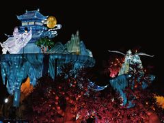 -歌斐颂巧克力小镇