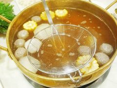 -食潮汕头鲜牛馆(望京保利店)