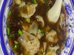 虾籽馄饨-迎扬春茶社(闻喜路店)