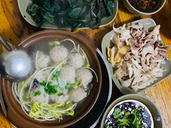 -汝萍传统蘸水菜(春华路总店)