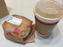 -Tims天好咖啡·贝果(东方广场店)