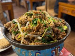 -烤肉季饭庄