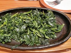 炙烤菠菜-萨莉亚意式餐厅(万嘉商业广场店)