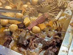 -伙记牛杂糖水