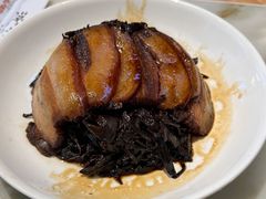梅干菜扣肉配饭-浙味观杭州海鲜面(钱江新城高德置地店)