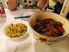 下河街凉面-老长沙龙虾馆·聚会餐厅(白石洲店)