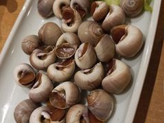 白灼香螺-海中洲渔社