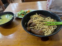 半筋半肉拌面-志权牛肉面(灵山路店)