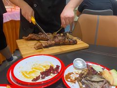 -肉焰山巴西烤肉自助餐厅(龙湖芙蓉天街店)