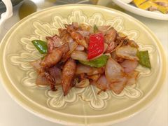 葱头爆吊桶仔-朱仔记食府(江南大道店)