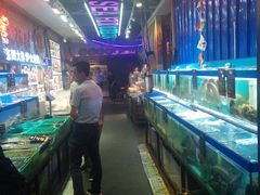 水产区-船梆煮•蒸汽海鲜·炉火烤肉(五四广场店)