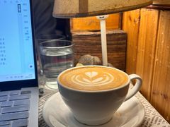 -隅cafe(傅厚岗店)
