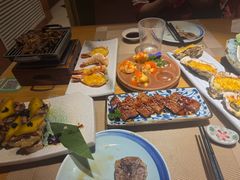 -三石铁板烧(紫竹桥店)