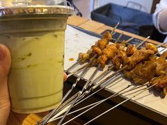 -00后的烤串·扬州地标烧烤(大运河博物馆店)