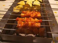 -白玉·朝鲜族烤串(深圳Kkone店)