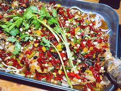 -鱼库·不仅是一家烤鱼店(车公庙店)