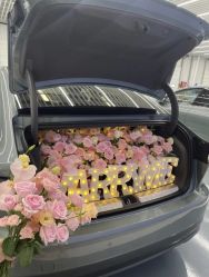 -浅夏之花气球派对