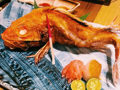 金吉鱼-炉匠炉端烧·酒(国金中心商场店)