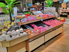 零售区-盒马鲜生(岭南新世界店)