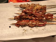 -宝记烧烤·碳锅羊肉·羊蝎子火锅·夜食社(文体路创始店)