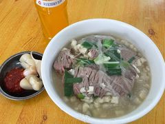 -老铁家泡馍馆(景龙池店)