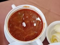 白俄罗斯红菜汤-新侨三宝乐西餐厅(崇文门店)