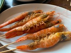 -山港凯悦酒店·BEBA海滩烧烤餐厅酒吧
