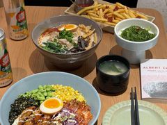 -池奈·咖喱蛋包饭(熙地港店)
