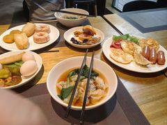 -麦新格精品酒店(上海国际旅游度假区川沙地铁站店)