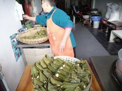 -叶婆婆豆浆馍馍