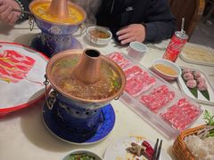 -涮福記·现切牛羊肉火锅(世纪汇店)