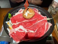 牛肉寿喜锅-合风谷(南下塘店)