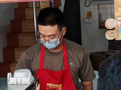 -龙头鱼丸店 只此一家只卖手工鲨鱼丸